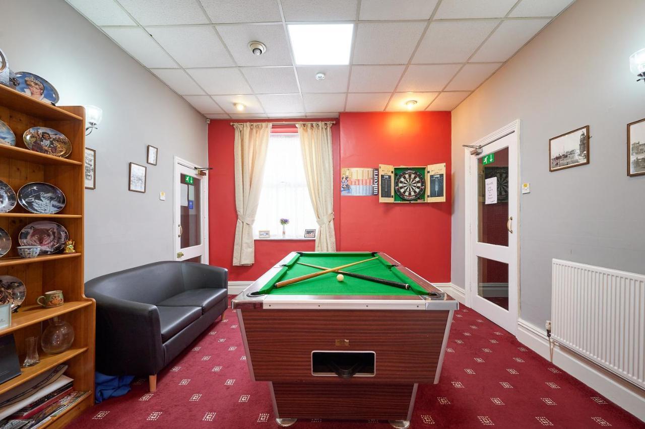 The Wilton International Bed & Breakfast Blackpool Exterior photo