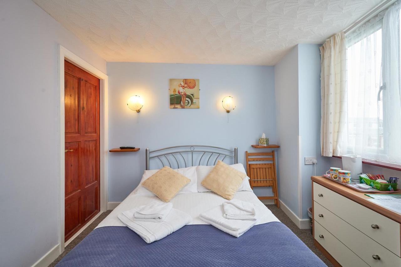 The Wilton International Bed & Breakfast Blackpool Exterior photo