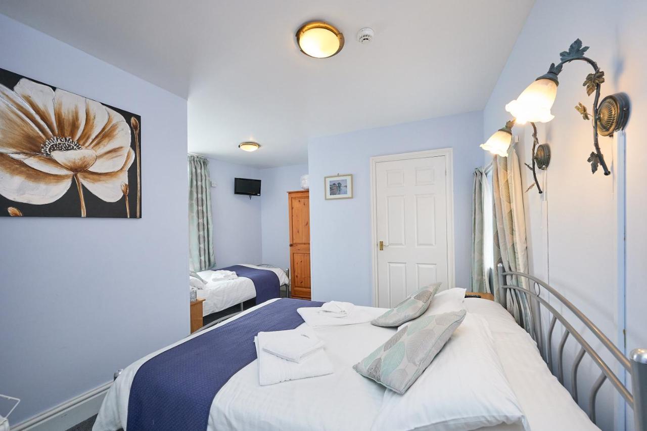 The Wilton International Bed & Breakfast Blackpool Exterior photo