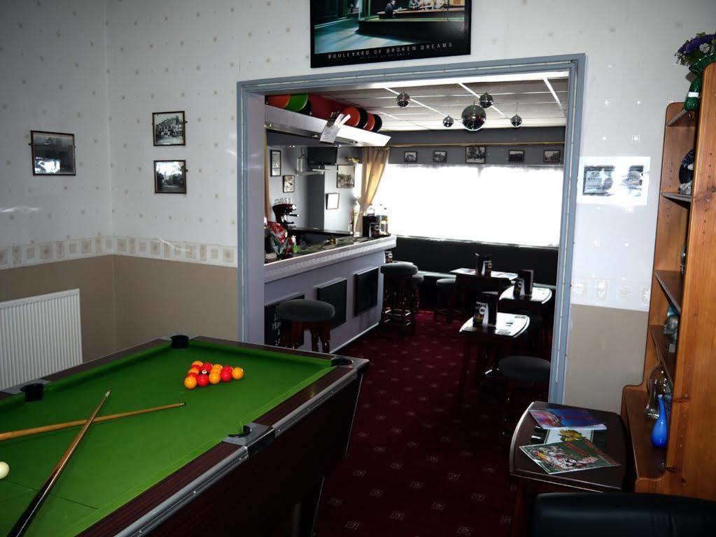 The Wilton International Bed & Breakfast Blackpool Exterior photo