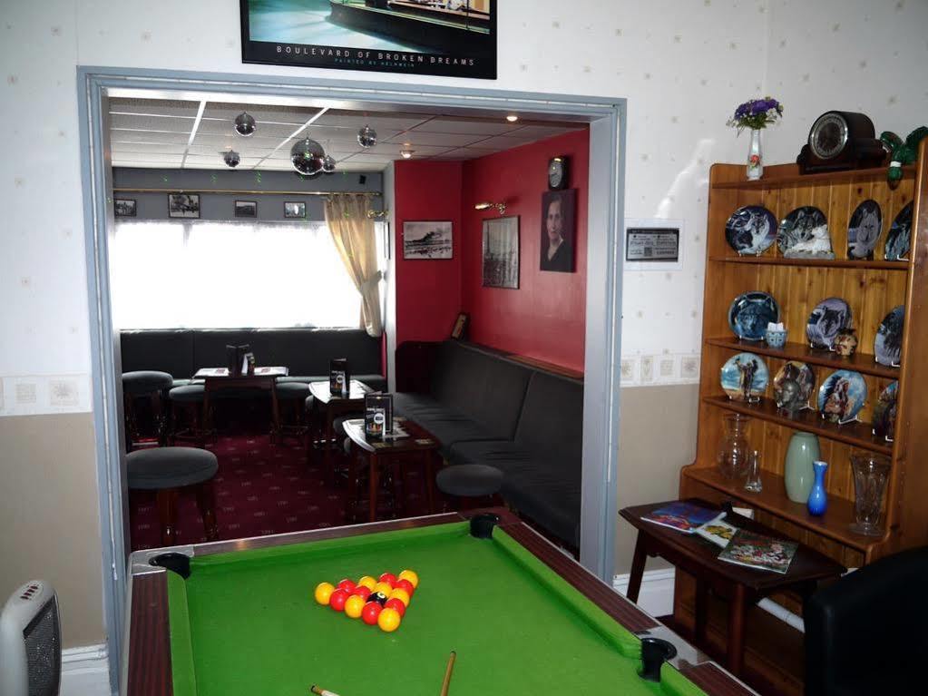 The Wilton International Bed & Breakfast Blackpool Exterior photo